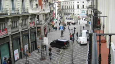 Estudio en alquiler en Calle del Arenal - Imagen 29