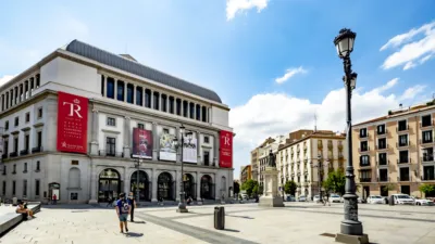 Estudio en alquiler en Calle del Arenal - Imagen 49