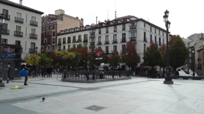 Estudio en alquiler en Calle del Arenal - Imagen 48