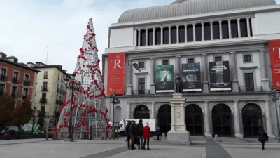 Estudio en alquiler en Calle del Arenal - Imagen 47