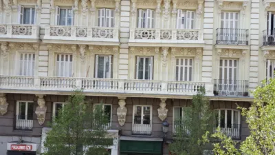 Estudio en alquiler en Calle del Arenal - Imagen 31