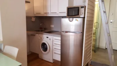 Estudio en alquiler en Calle del Arenal - Imagen 17