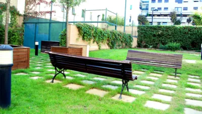 Piso en alquiler en Calle de Ponzano, 85, cerca de Calle de María de Guzmán - Imagen 3