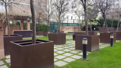 Piso en alquiler en Calle de Ponzano, 85, cerca de Calle de María de Guzmán - Imagen 50