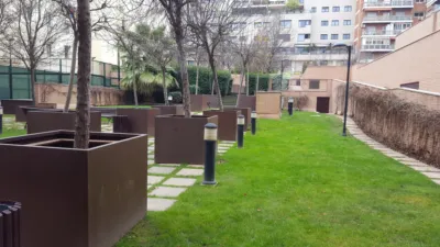 Piso en alquiler en Calle de Ponzano, 85, cerca de Calle de María de Guzmán - Imagen 48