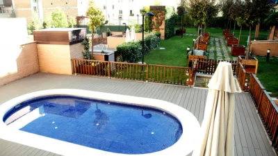 Piso en alquiler en Calle de Ponzano, 85, cerca de Calle de María de Guzmán - Imagen 53