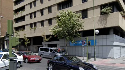 Apartamento en alquiler en Calle del Aviador Zorita, 2 - Imagen 72