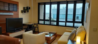 Apartamento en alquiler en Calle Raimundo Fernández Villaverde, cerca de Calle del Aviador Zorita - Imagen 5
