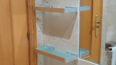 Apartamento en alquiler en Calle Raimundo Fernández Villaverde, cerca de Calle del Aviador Zorita - Imagen 38