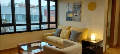 Apartamento en alquiler en Calle Raimundo Fernández Villaverde, cerca de Calle del Aviador Zorita - Imagen 12
