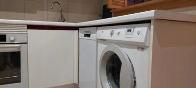 Apartamento en alquiler en Calle Raimundo Fernández Villaverde, cerca de Calle del Aviador Zorita - Imagen 49