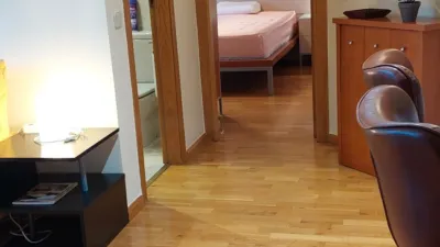 Apartamento en alquiler en Calle Raimundo Fernández Villaverde, cerca de Calle del Aviador Zorita - Imagen 3