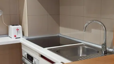 Apartamento en alquiler en Calle Raimundo Fernández Villaverde, cerca de Calle del Aviador Zorita - Imagen 53