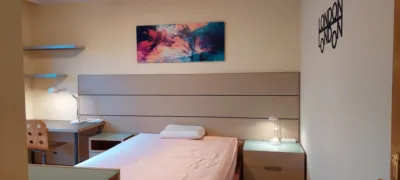 Apartamento en alquiler en Calle Raimundo Fernández Villaverde, cerca de Calle del Aviador Zorita - Imagen 17