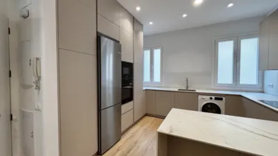 Piso en alquiler en Calle de Modesto Lafuente, 7, cerca de Calle de García de Paredes - Imagen 13