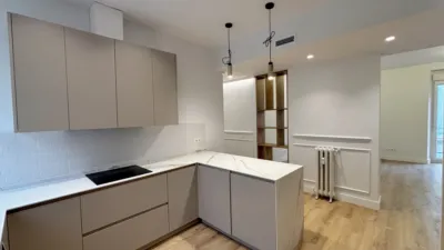 Piso en alquiler en Calle de Modesto Lafuente, 7, cerca de Calle de García de Paredes - Imagen 12