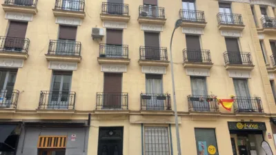 Piso en alquiler en Calle de Modesto Lafuente, 7, cerca de Calle de García de Paredes - Imagen 43