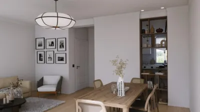 Piso en alquiler en Calle de Modesto Lafuente, 7, cerca de Calle de García de Paredes - Imagen 40