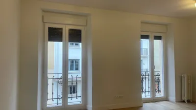 Piso en alquiler en Calle de Modesto Lafuente, 7, cerca de Calle de García de Paredes - Imagen 7