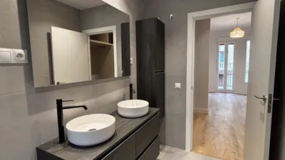 Piso en alquiler en Calle de Modesto Lafuente, 7, cerca de Calle de García de Paredes - Imagen 23