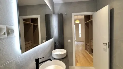 Piso en alquiler en Calle de Modesto Lafuente, 7, cerca de Calle de García de Paredes - Imagen 34