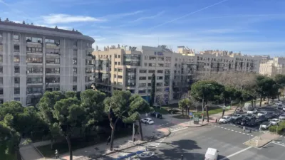 Piso en alquiler en Calle Raimundo Fernández Villaverde, cerca de Calle del Aviador Zorita - Imagen 43