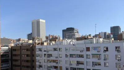 Piso en alquiler en Calle Raimundo Fernández Villaverde, cerca de Calle del Aviador Zorita - Imagen 35