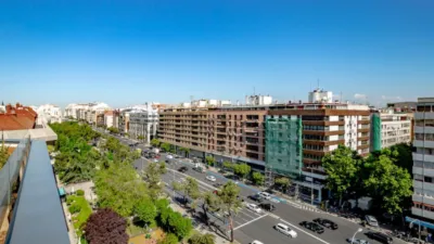 Piso en alquiler en Calle Raimundo Fernández Villaverde, cerca de Calle del Aviador Zorita - Imagen 34