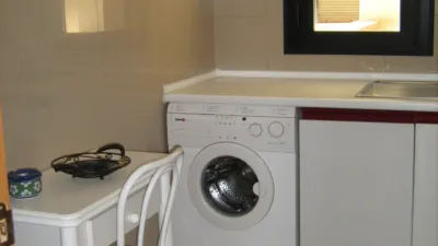 Apartamento en alquiler en Calle Raimundo Fernández Villaverde, cerca de Calle del Aviador Zorita - Imagen 13