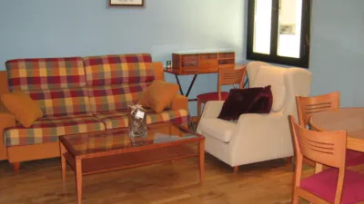 Apartamento en alquiler en Calle Raimundo Fernández Villaverde, cerca de Calle del Aviador Zorita - Imagen 2