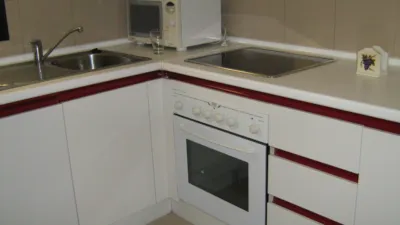 Apartamento en alquiler en Calle Raimundo Fernández Villaverde, cerca de Calle del Aviador Zorita - Imagen 6