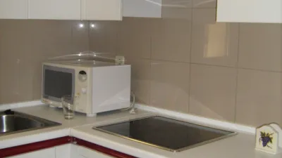 Apartamento en alquiler en Calle Raimundo Fernández Villaverde, cerca de Calle del Aviador Zorita - Imagen 14