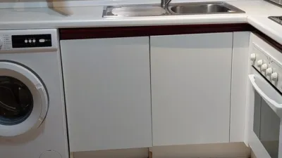 Apartamento en alquiler en Calle Raimundo Fernández Villaverde, cerca de Calle del Aviador Zorita - Imagen 9