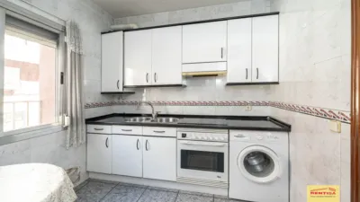 Apartment on Calle de la Virgen de los Reyes, 22 photo 20