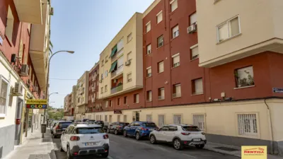Apartment on Calle de la Virgen de los Reyes, 22 photo 44