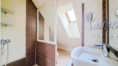 Ático en alquiler en Calle de Florencio García, cerca de Calle de Alcalá - Imagen 8