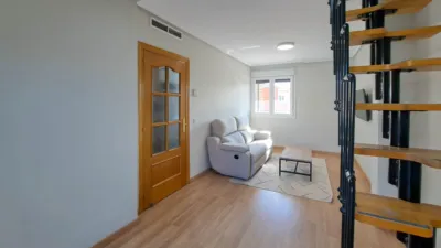 Ático en alquiler en Calle de Florencio García, cerca de Calle de Alcalá - Imagen 7