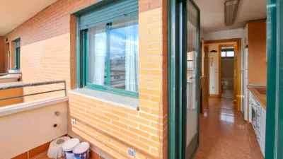 Ático en alquiler en Calle de Florencio García, cerca de Calle de Alcalá - Imagen 19