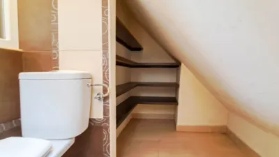 Ático en alquiler en Calle de Florencio García, cerca de Calle de Alcalá - Imagen 17