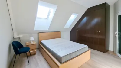 Ático en alquiler en Calle de Florencio García, cerca de Calle de Alcalá - Imagen 26