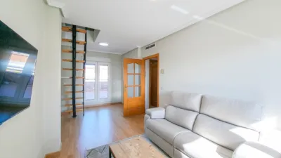 Ático en alquiler en Calle de Florencio García, cerca de Calle de Alcalá - Imagen 5