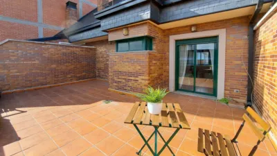 Ático en alquiler en Calle de Florencio García, cerca de Calle de Alcalá - Imagen 4