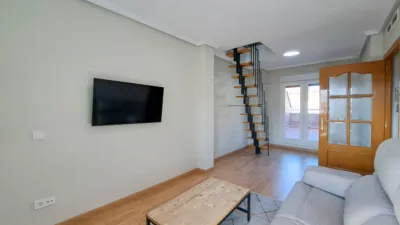 Ático en alquiler en Calle de Florencio García, cerca de Calle de Alcalá - Imagen 30