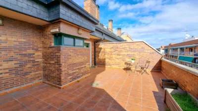 Ático en alquiler en Calle de Florencio García, cerca de Calle de Alcalá - Imagen 25