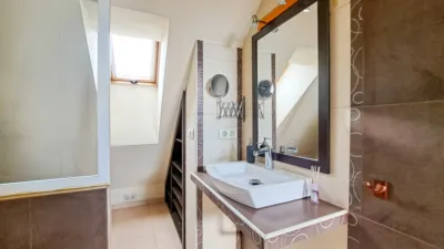 Ático en alquiler en Calle de Florencio García, cerca de Calle de Alcalá - Imagen 14