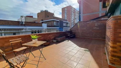 Ático en alquiler en Calle de Florencio García, cerca de Calle de Alcalá - Imagen 3