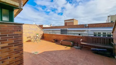 Ático en alquiler en Calle de Florencio García, cerca de Calle de Alcalá - Imagen 24