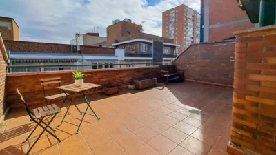 Ático en alquiler en Calle de Florencio García, cerca de Calle de Alcalá - Imagen 2