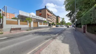 Piso en alquiler en Calle de José del Hierro, cerca de Calle de los Misterios - Imagen 2