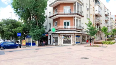 Piso en alquiler en Calle de José del Hierro, cerca de Calle de los Misterios - Imagen 4